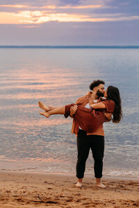 kent island maryland engagement photographer