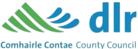 County council logo, sponsor of feile nasc
