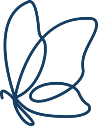 Career podcast focused on career growth with a blue brandmark by HR Mami Career Coaching.