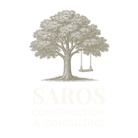 Saros Construction & Consulting logo