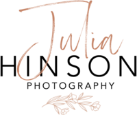 julia hinson photography logo