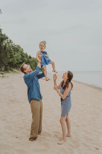 Michigan Family Photos