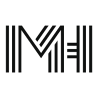 M Harris logo