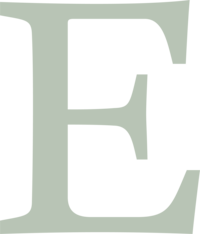 Etsy logo in light green