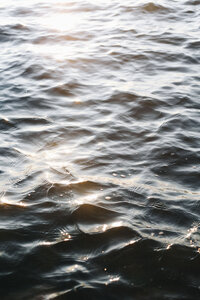 Ripples of water, symbolizing change, flow, and ease