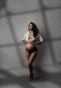 photographe femme enceinte bordeaux