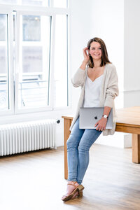 Portrait of Samantha Guay