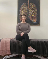 Patti Ibarra, Respiratory Therapist at Nourish