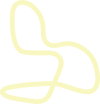 LOCH Studios chair icon in cream