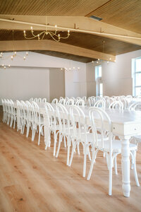 The Ellery Wedding Venue Ballroom