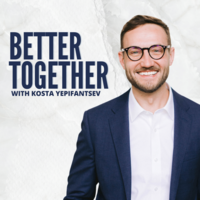 Podcast Cookeville Better Together Kosta Yepifantsev