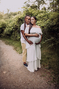 maternity session