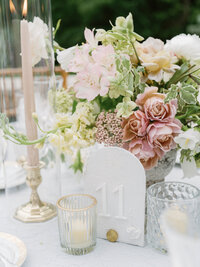 wedding flowers, flower installation, timeless wedding