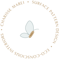 Charisse Marei brand mark