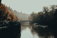 Intimate Wedding, Elopement, and Family Photography NYC and Western North Carolina Area / Travel photo of the Czech Republic