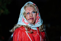 Scarlett Letters in Parapronoia Lucid Nightmare