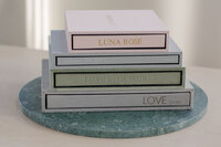 wedding photo albums