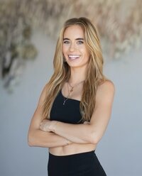 Photos of san diego yoga teachers at soul plunge