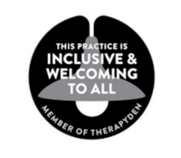 Inclusive and affirming trauma therapy practice welcoming all clients including LGBTQIA+ and BIPOC
