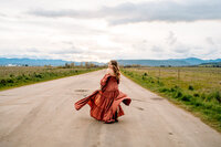 Road Portrait | Photography by Jocelyn
