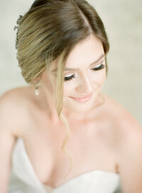 bride portrait