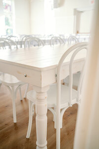 The Ellery Wedding Venue Chairs