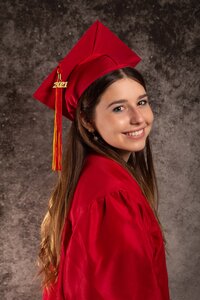 Amelie Senior Photo