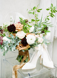 Atlanta wedding florists