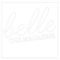belle the magazine logo