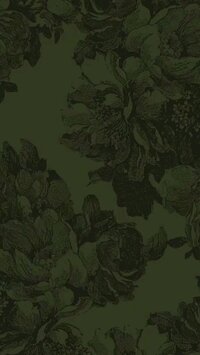 botanical wallpaper