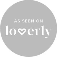 Featured on Loverly logo