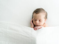 sleeping baby photos