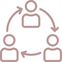 collaboration icon