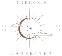 rebecca carpenter photography logo