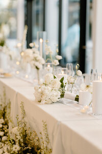 Beautiful wedding in chicago
