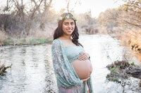 Austin Family Photographer, Tiffany Chapman Photography maternity portrait photo