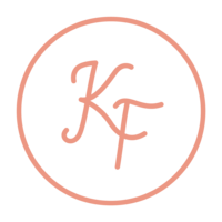KaseyFanton_logomark-outline-pink