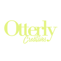 Otterly Creatives logo – playfully simple web design for growing businesses