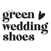 Green Wedding shoes feature
