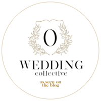 The Ohio Wedding collective logog