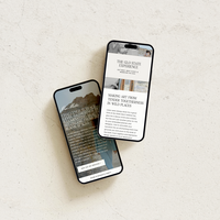 Glo State Experiences Mobile Mockup 1