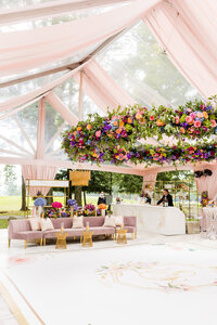 laurel highlands ligonier wedding reception space