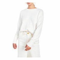 quince cotton sweater