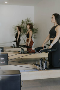 Studio 7 Pilates and Barre