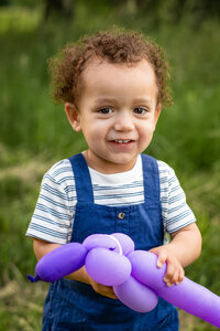 toddler boy outdoor family photography