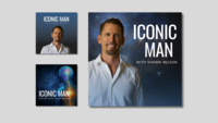 Launch your podcast design cover