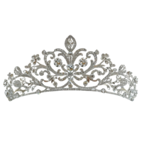 Star of Grace Crown Element Reflecting Royalty and Sophistication
