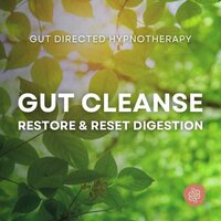 Gut directed hypnotherapy session for IBS