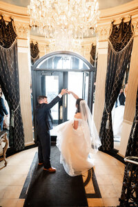 lemont restaurant wedding reception space