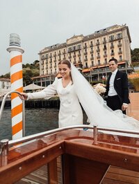 Iconic Wedding Venues in Italy